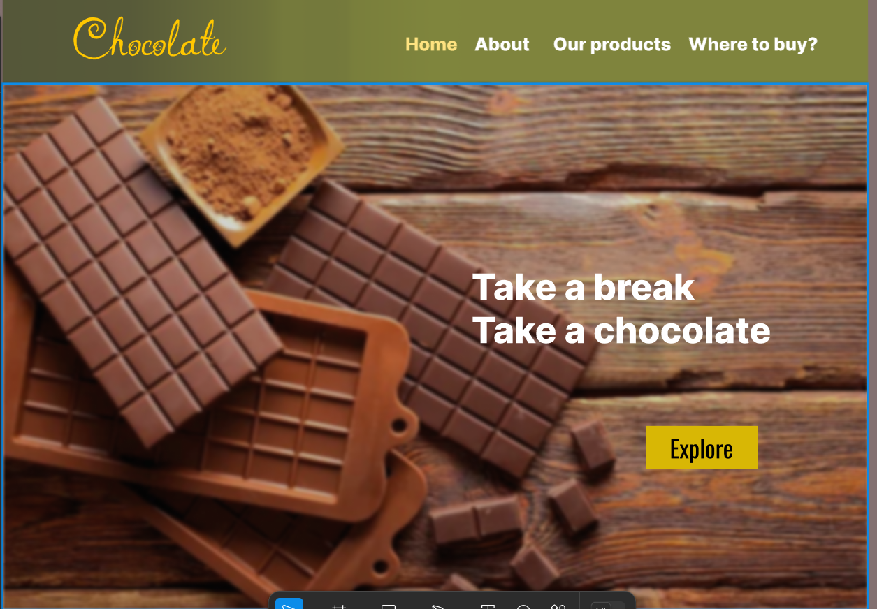 chocolate